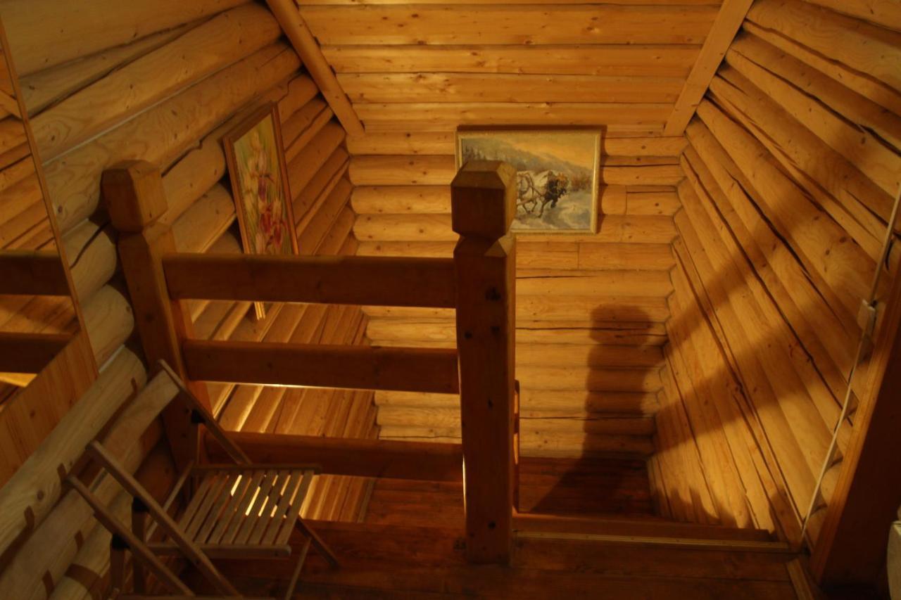 Садиба Віват Villa Oryavchyk Eksteriør billede