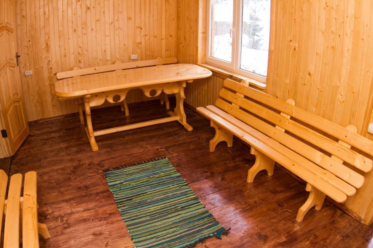 Садиба Віват Villa Oryavchyk Eksteriør billede
