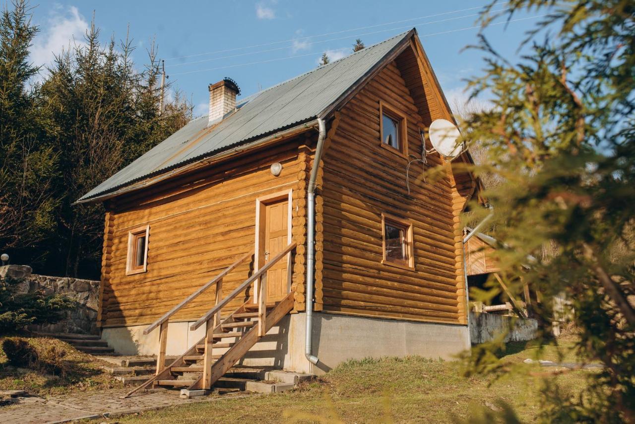 Садиба Віват Villa Oryavchyk Eksteriør billede