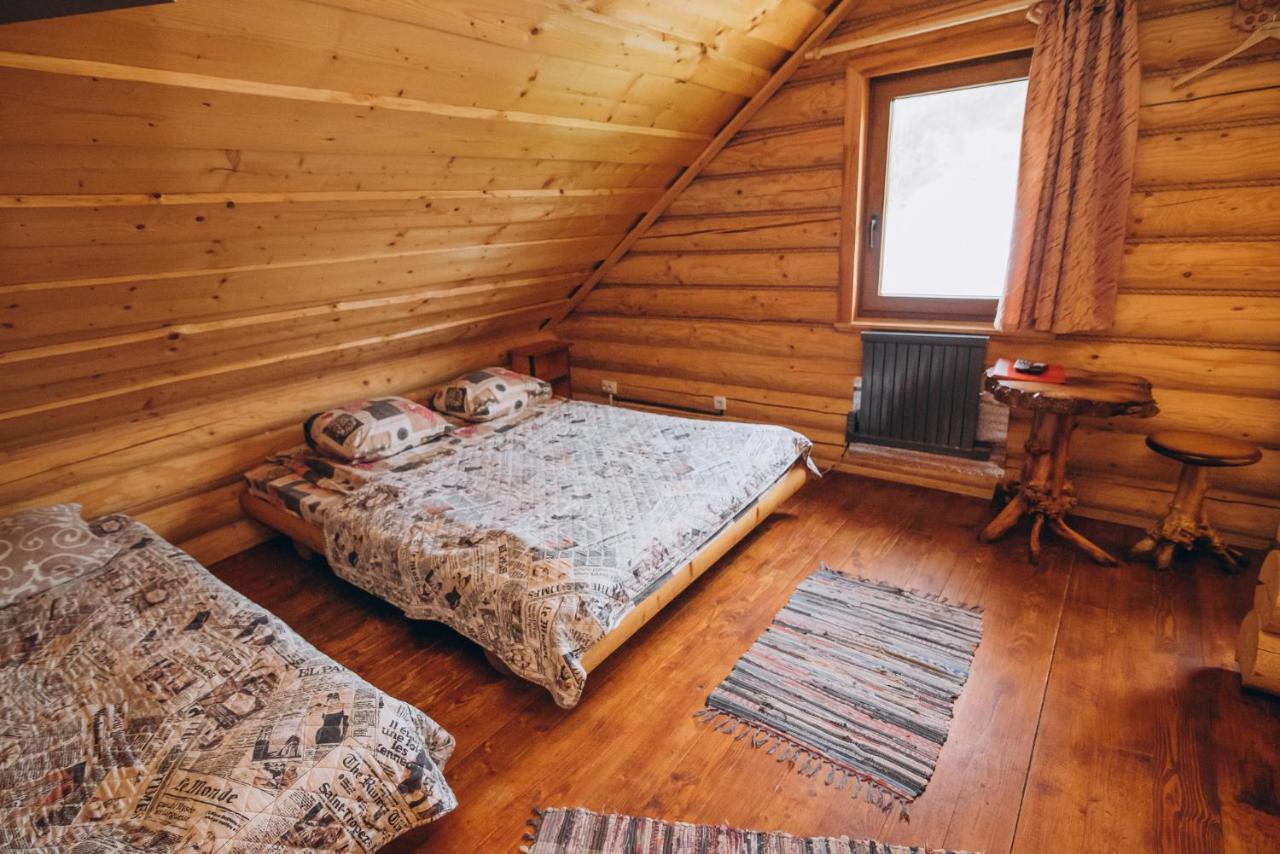 Садиба Віват Villa Oryavchyk Eksteriør billede