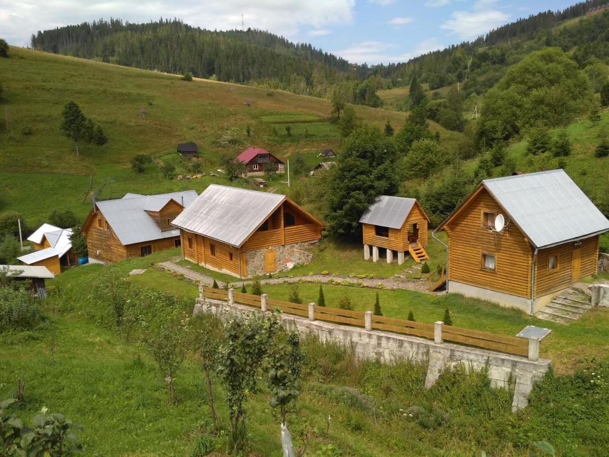 Садиба Віват Villa Oryavchyk Eksteriør billede