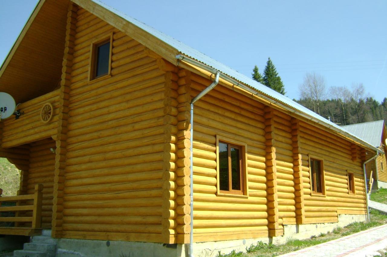 Садиба Віват Villa Oryavchyk Eksteriør billede